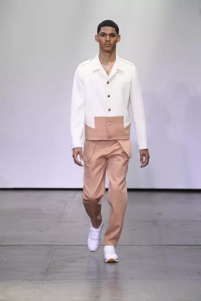 Carlos Campos Men's Spring 2019