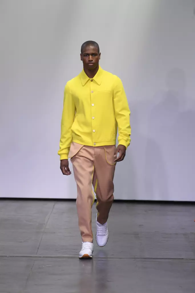 Carlos Campos Men's Spring 2019