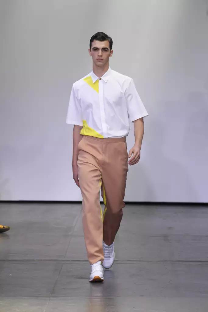 Carlos Campos Men's Spring 2019