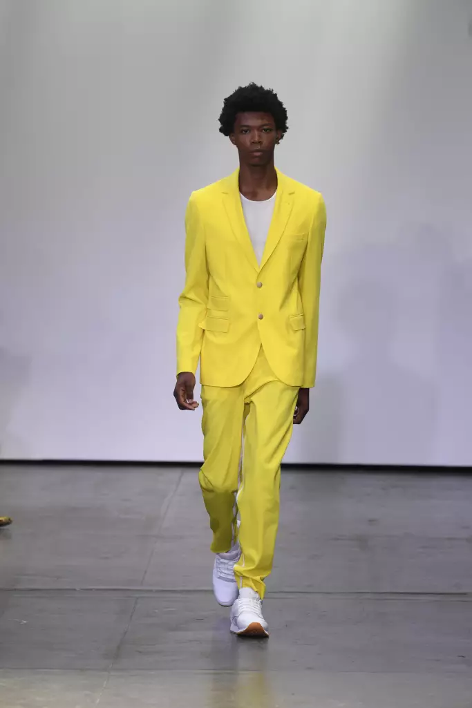 Carlos Campos Men's Spring 2019