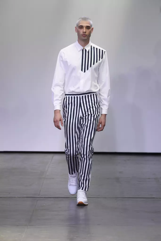 Carlos Campos Men's Spring 2019