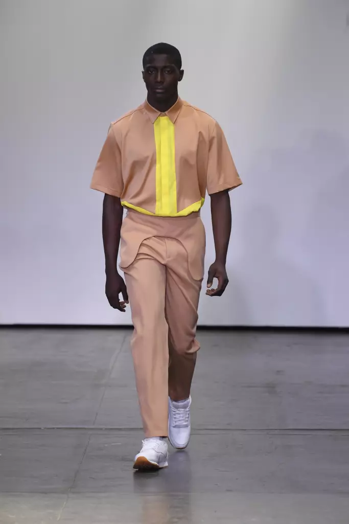 Carlos Campos Men's Spring 2019