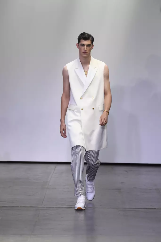 Carlos Campos Men's Spring 2019