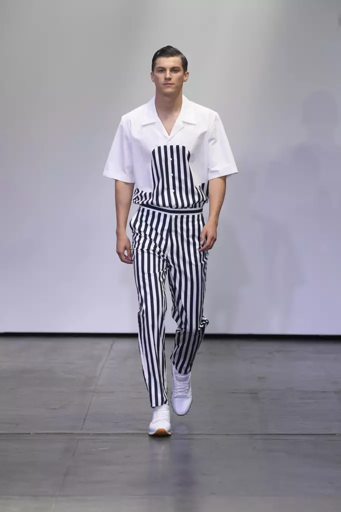 Carlos Campos Men's Spring 2019