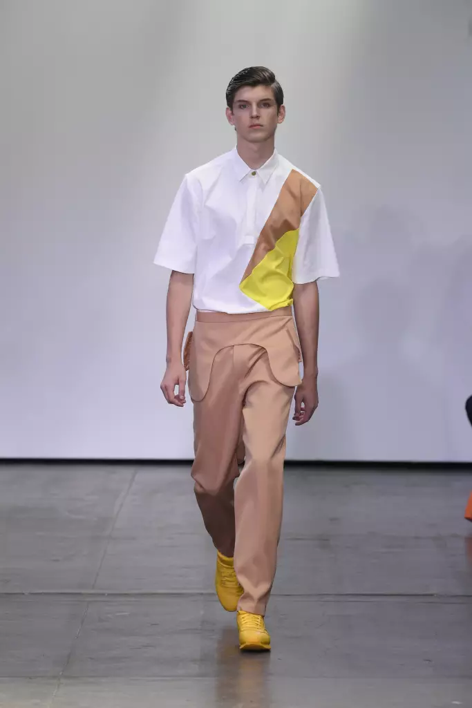 Carlos Campos Men's Spring 2019