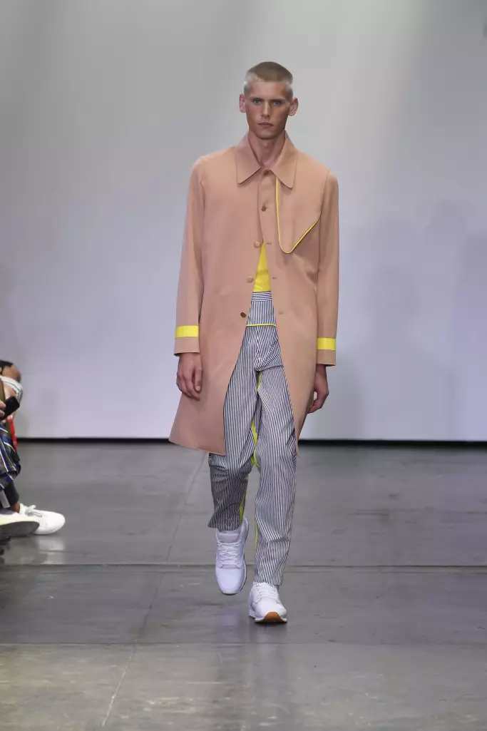 Carlos Campos Men's Spring 2019