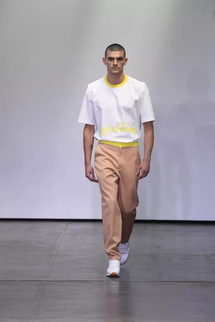 Carlos Campos Homme Printemps 2019