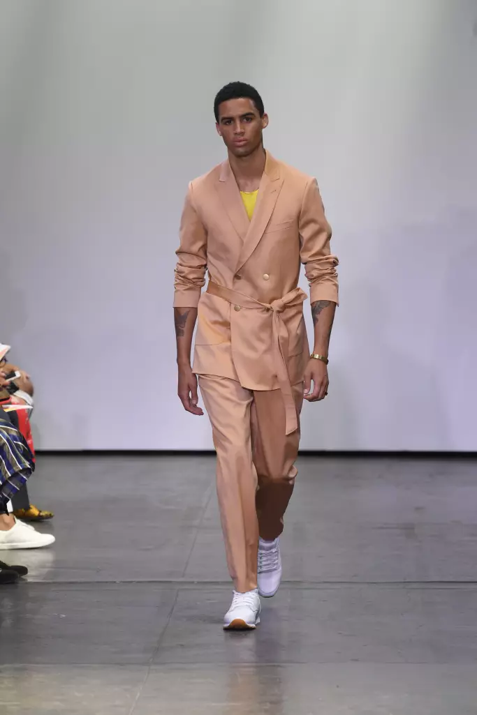 Carlos Campos Men's Spring 2019