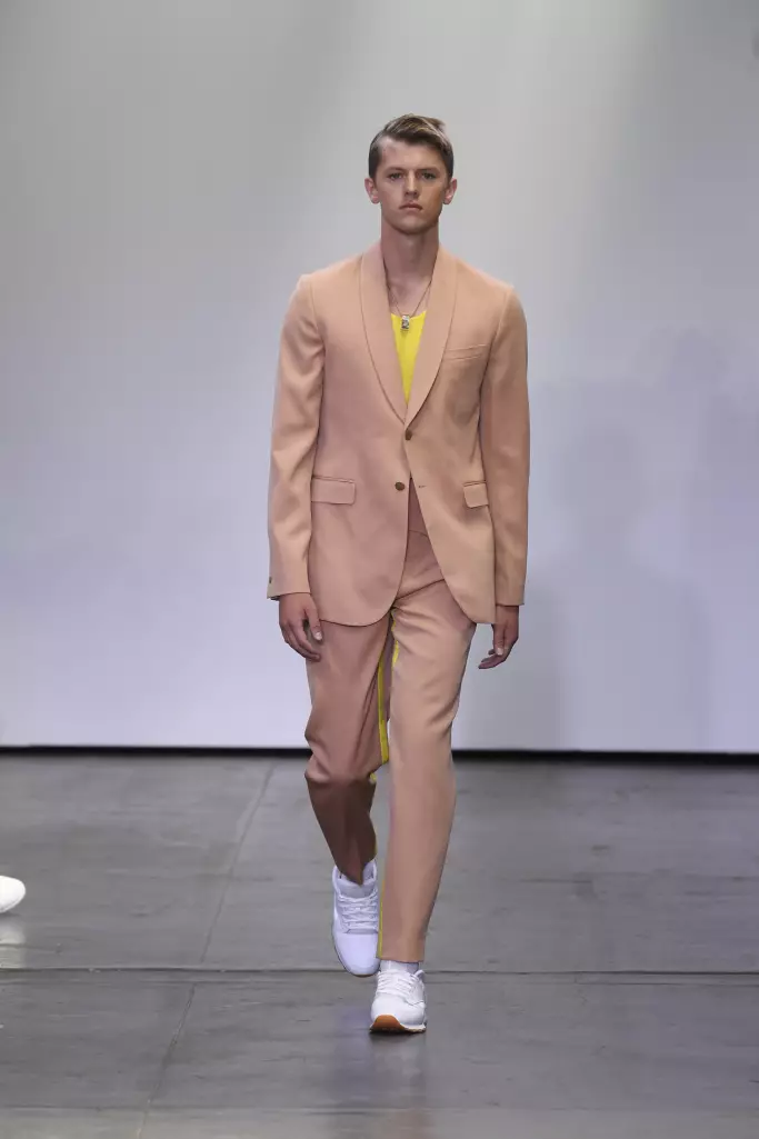 Carlos Campos Men's Spring 2019