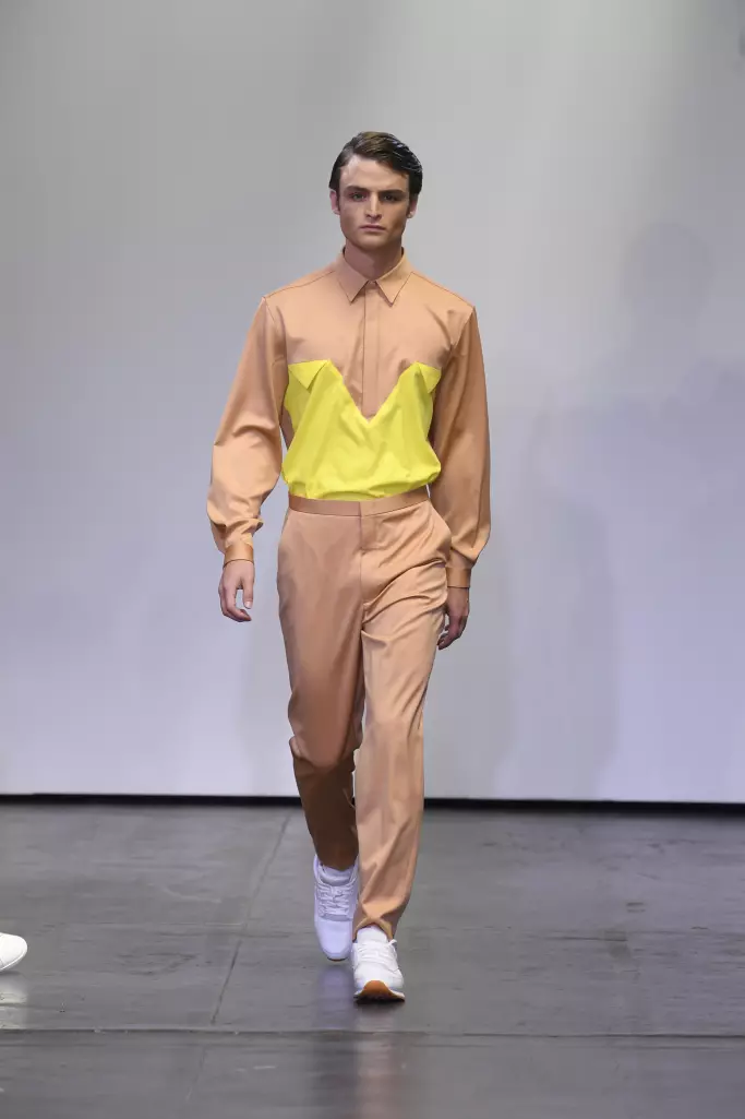 Carlos Campos Men's Spring 2019