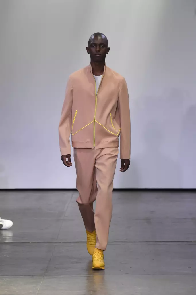 Carlos Campos Men's Spring 2019