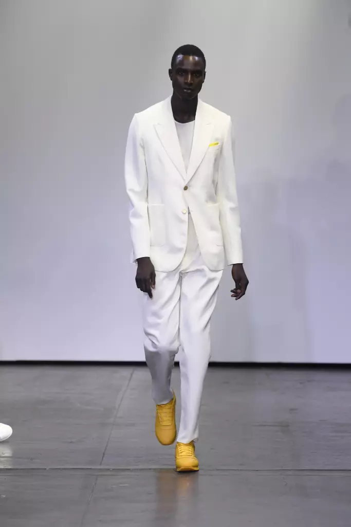 Carlos Campos Men's Spring 2019