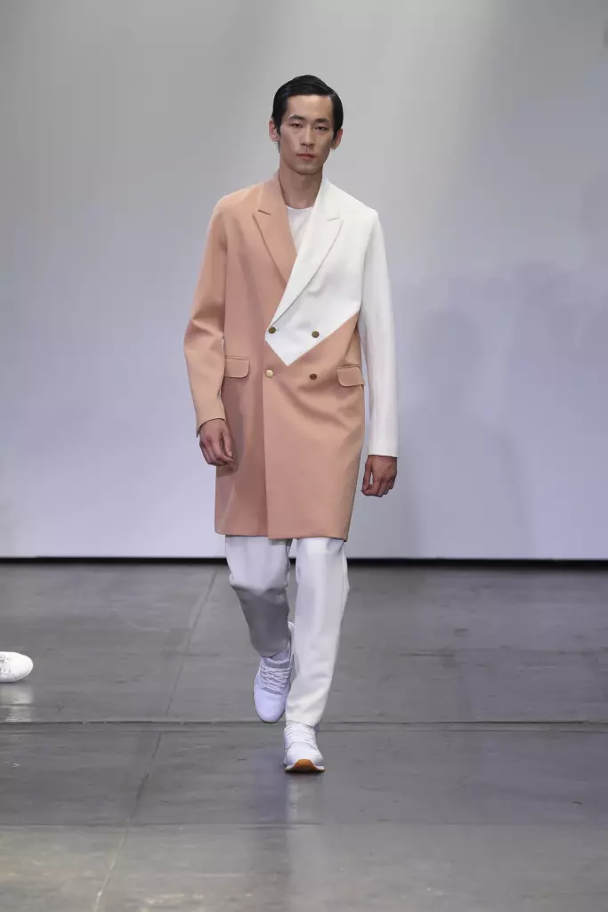 Carlos Campos Men's Spring 2019