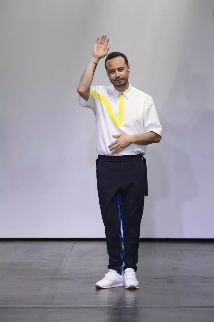 Carlos Campos Men's Spring 2019