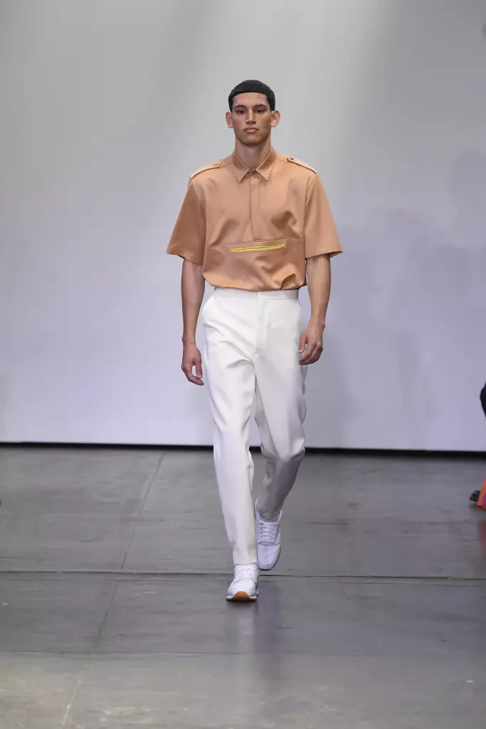 Carlos Campos Men's Spring 2019