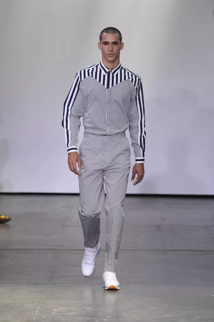 Carlos Campos Men's Spring 2019