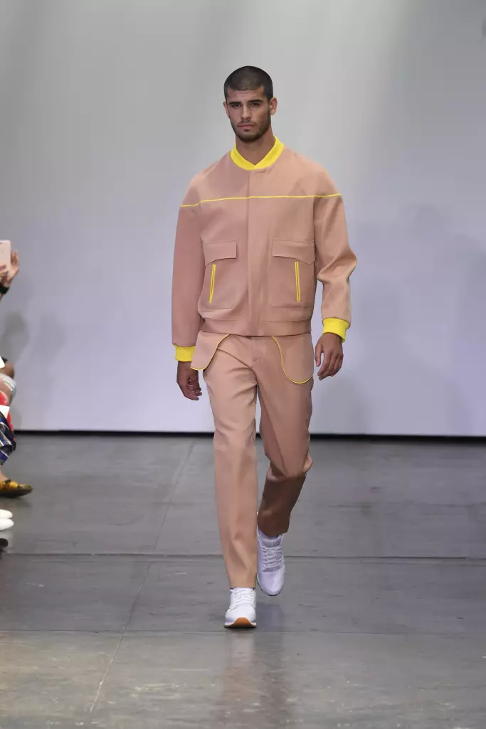 Carlos Campos Men's Spring 2019