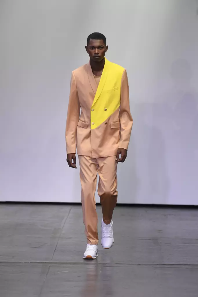 Carlos Campos Men's Spring 2019