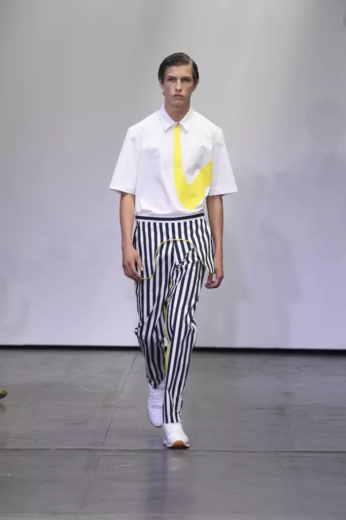 Carlos Campos Men's Spring 2019