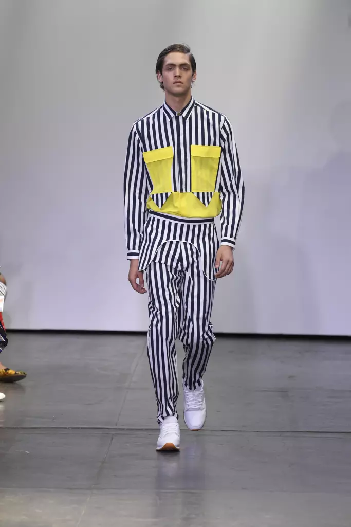 Carlos Campos Men's Spring 2019