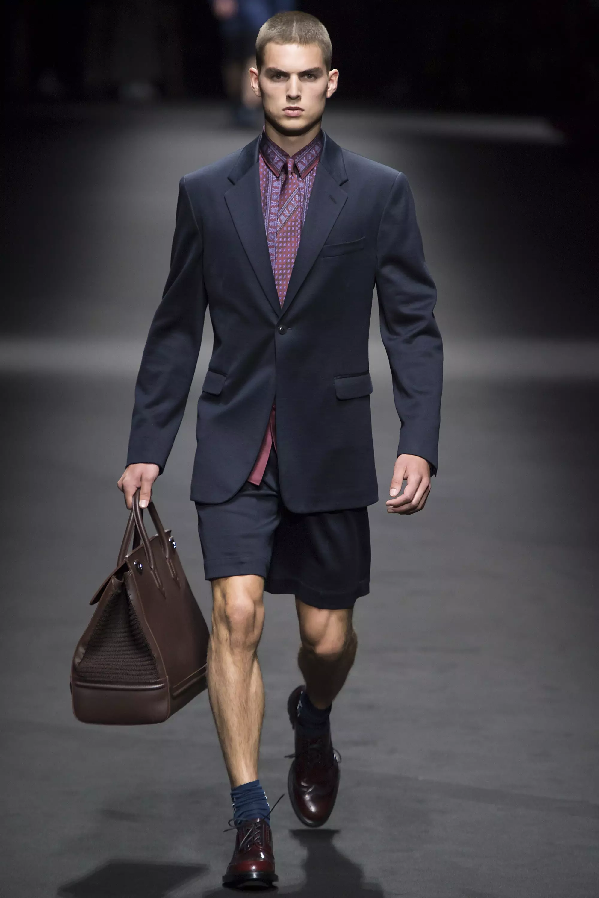 VERSACE HOMBRE PRIMAVERA VERÁN 2017 MILAN (21)