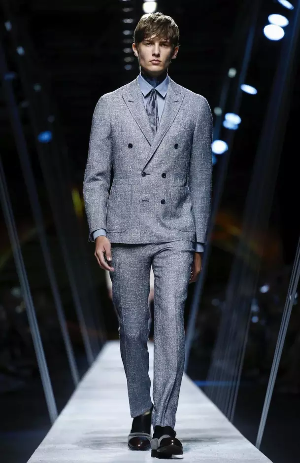 CANALI MENSWEAR SPRING SUMMER 2017 MILAN