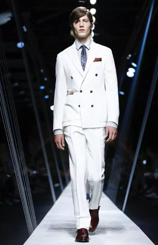 CANALI MENSWEAR Caij Nplooj Ntoos Hlav 2017 MILAN (11)