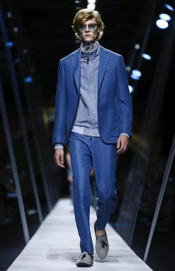 CANALI MENSWEAR VÅR SOMMAR 2017 MILAN (22)