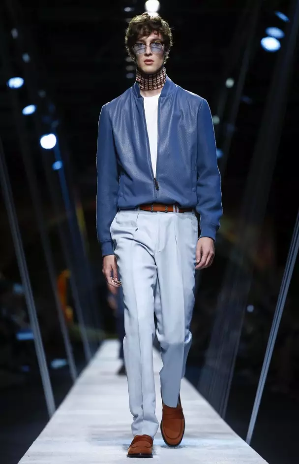 CANALI MENSWEAR VÅR SOMMAR 2017 MILAN (24)