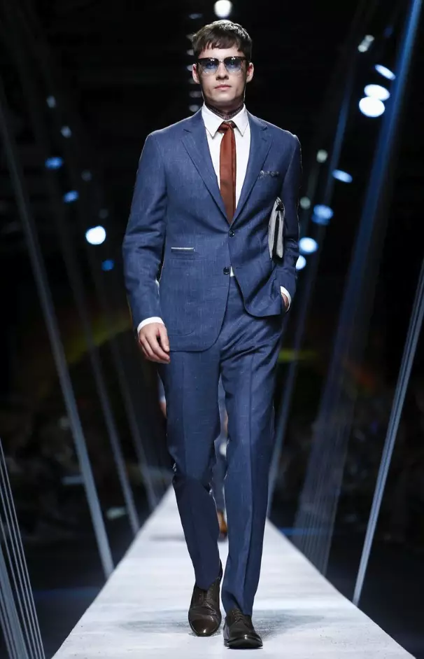 CANALI MENSWEAR Caij Nplooj Ntoos Hlav 2017 MILAN (25)