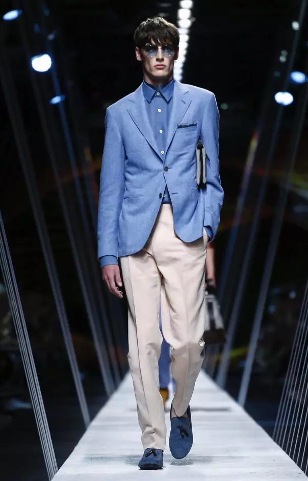 CANALI MENSWEAR SPRING SUMMER 2017 MILAN (2)