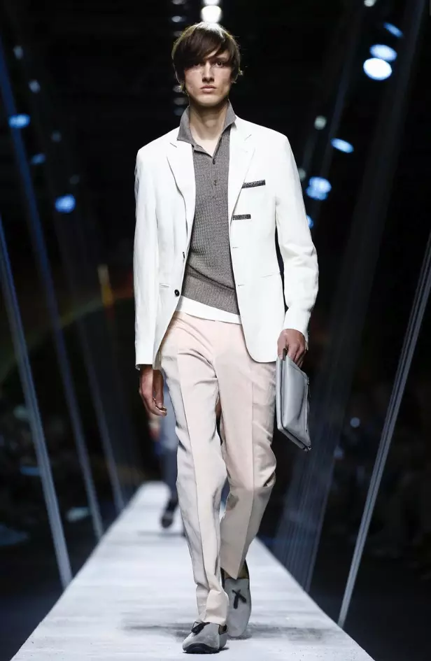 CANALI MENSWEAR VÅR SOMMAR 2017 MILAN (7)