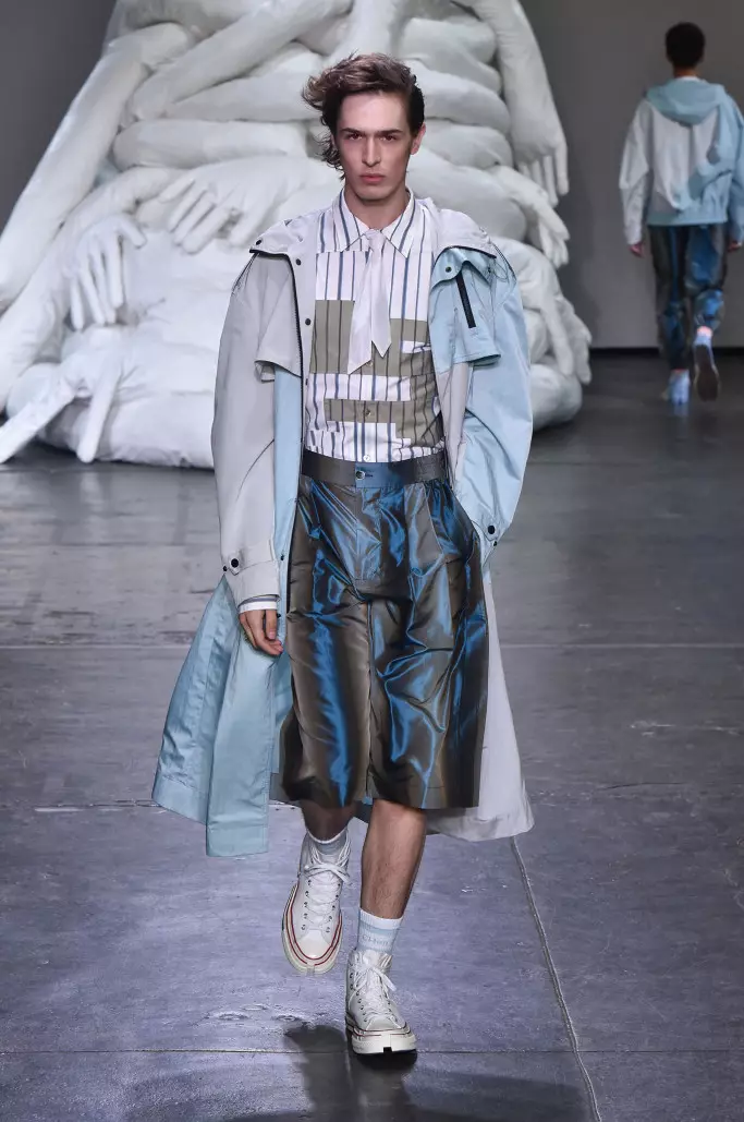 Feng Chen Wang Hombre Primavera 2019