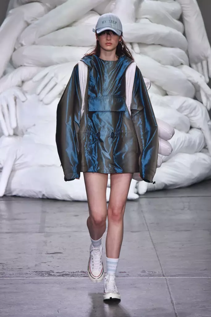 Feng Chen Wang Homme Printemps 2019