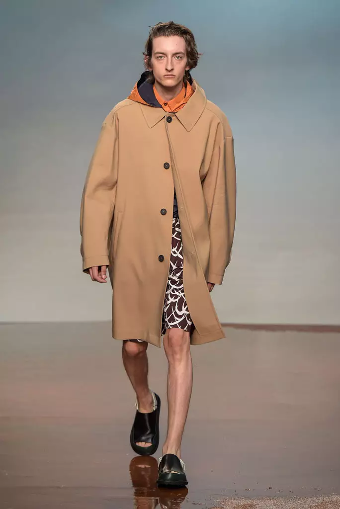 Primavera masculina Marni 2017