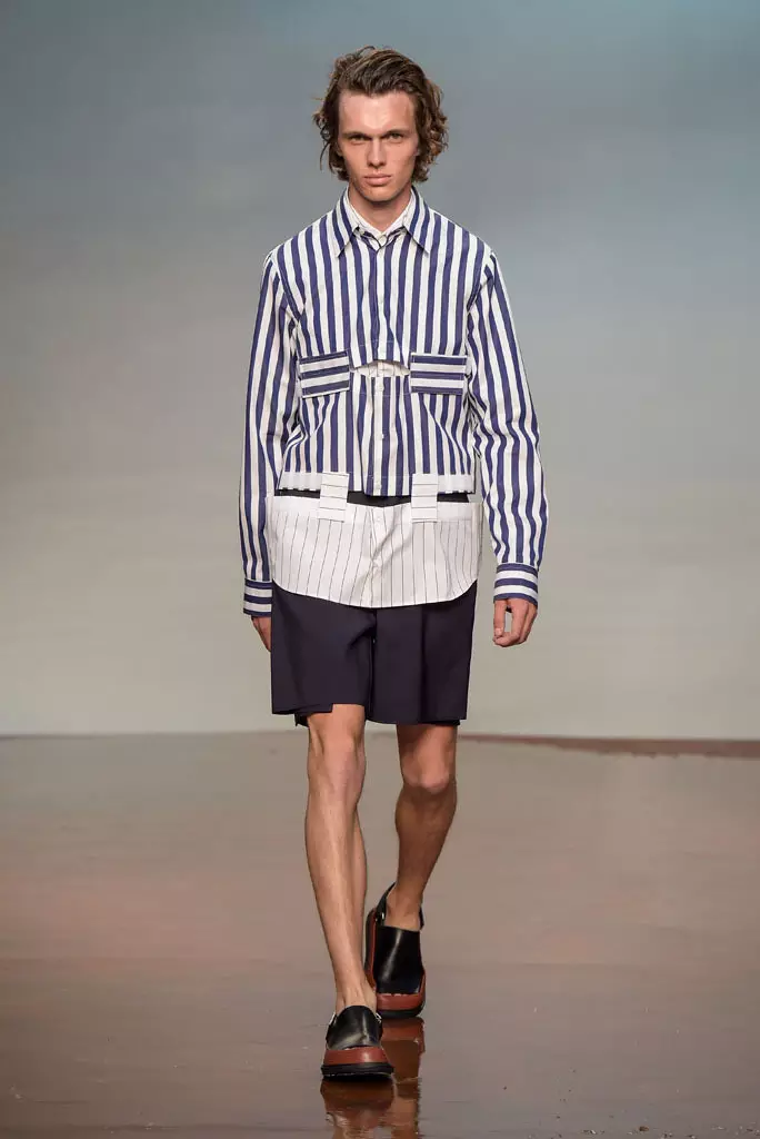 Marni Men's Spring 2017