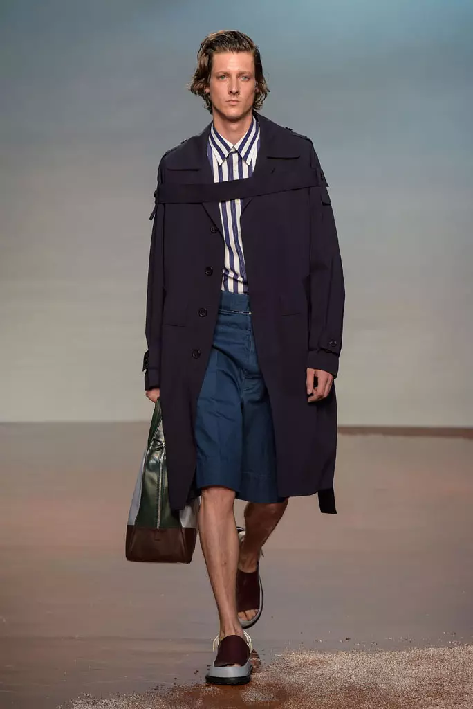 Primavera masculina Marni 2017