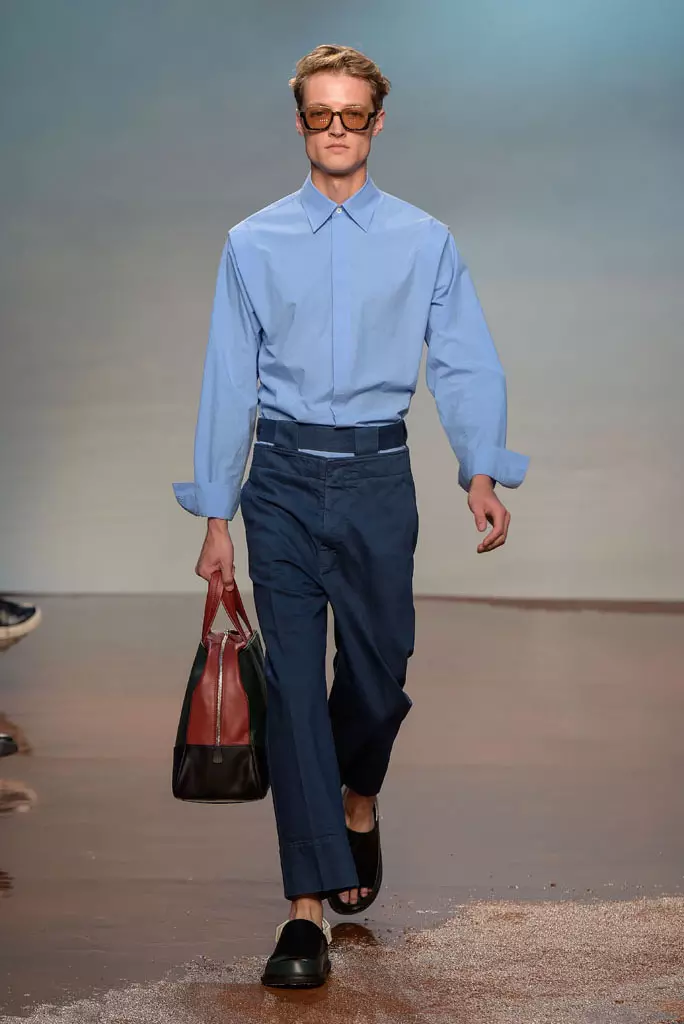 Marni Men's Spring 2017