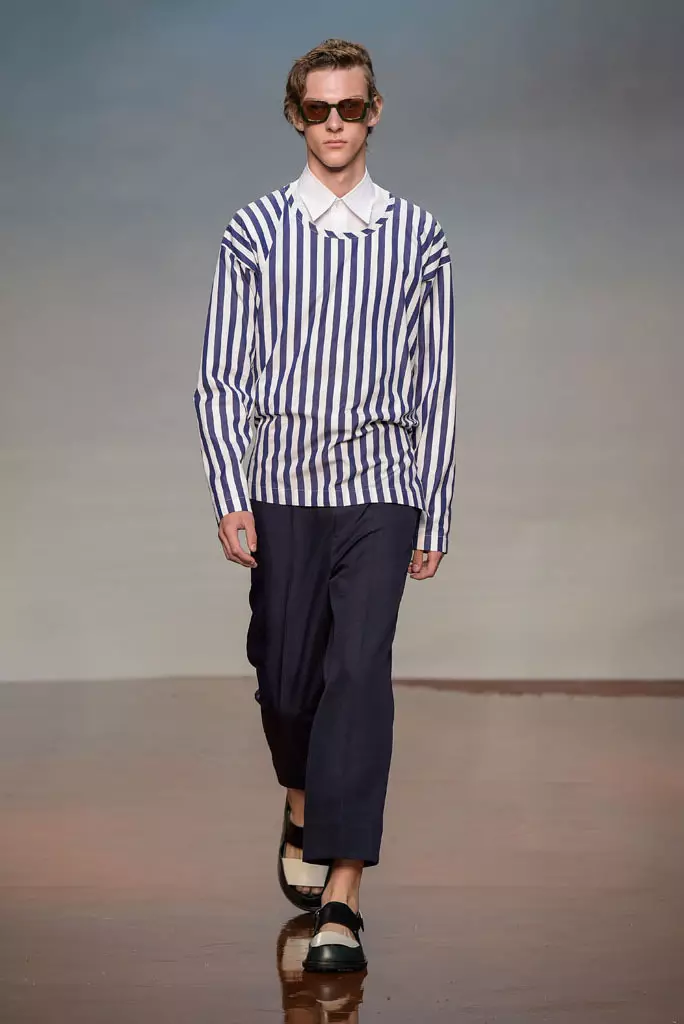 Marni Men's Spring 2017