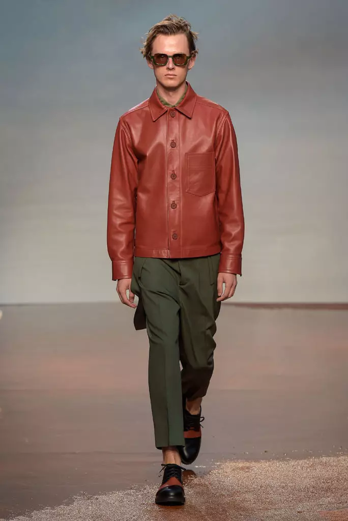 Primavera masculina Marni 2017