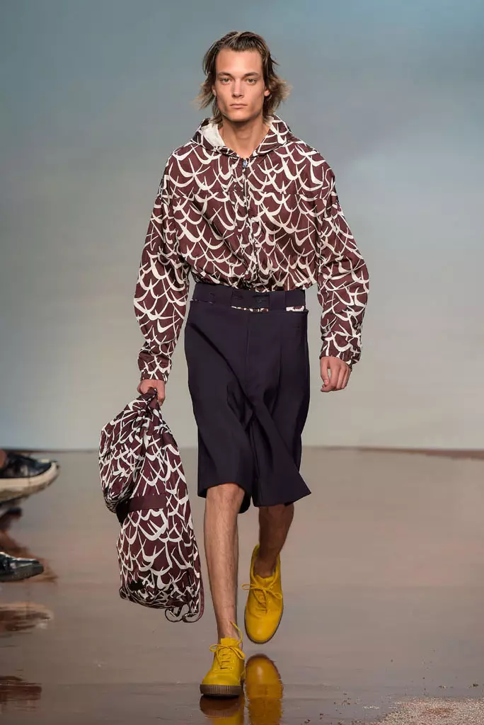 I-Marni Men's Spring 2017