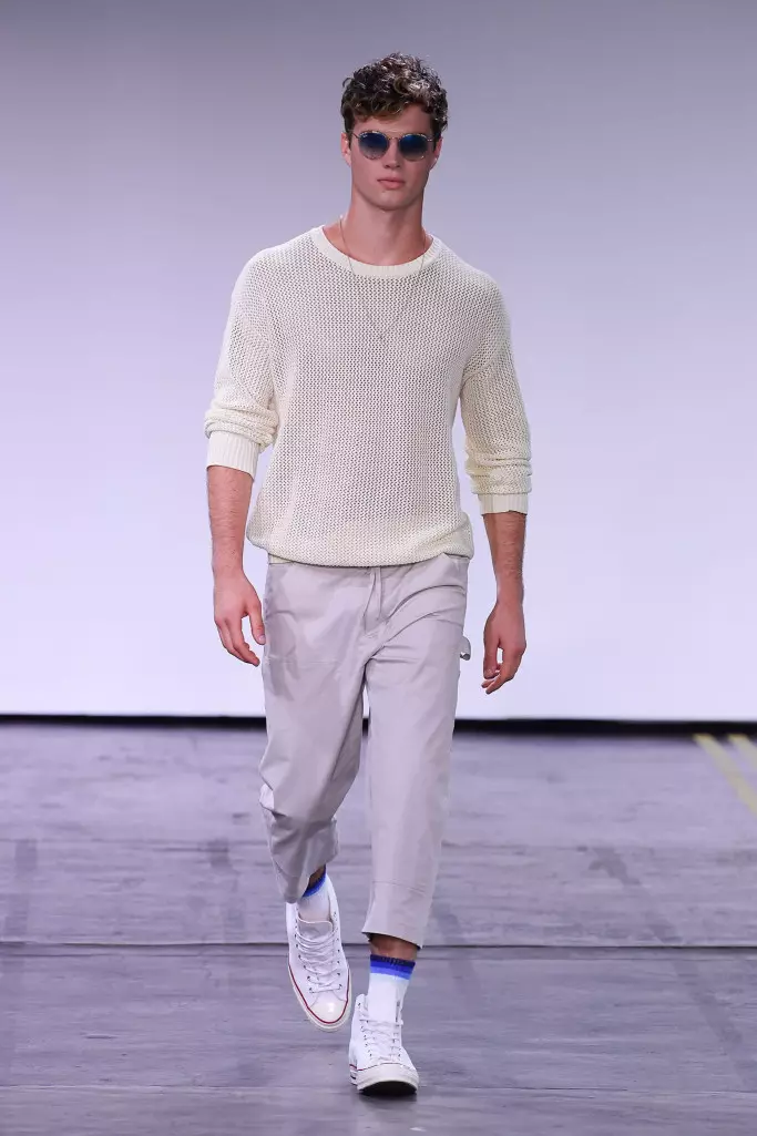 Parke & Ronen Men's Spring 2019