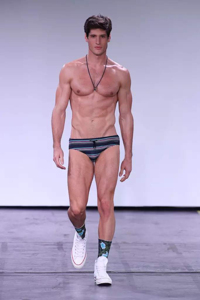 Parke & Ronen Men's Spring 2019