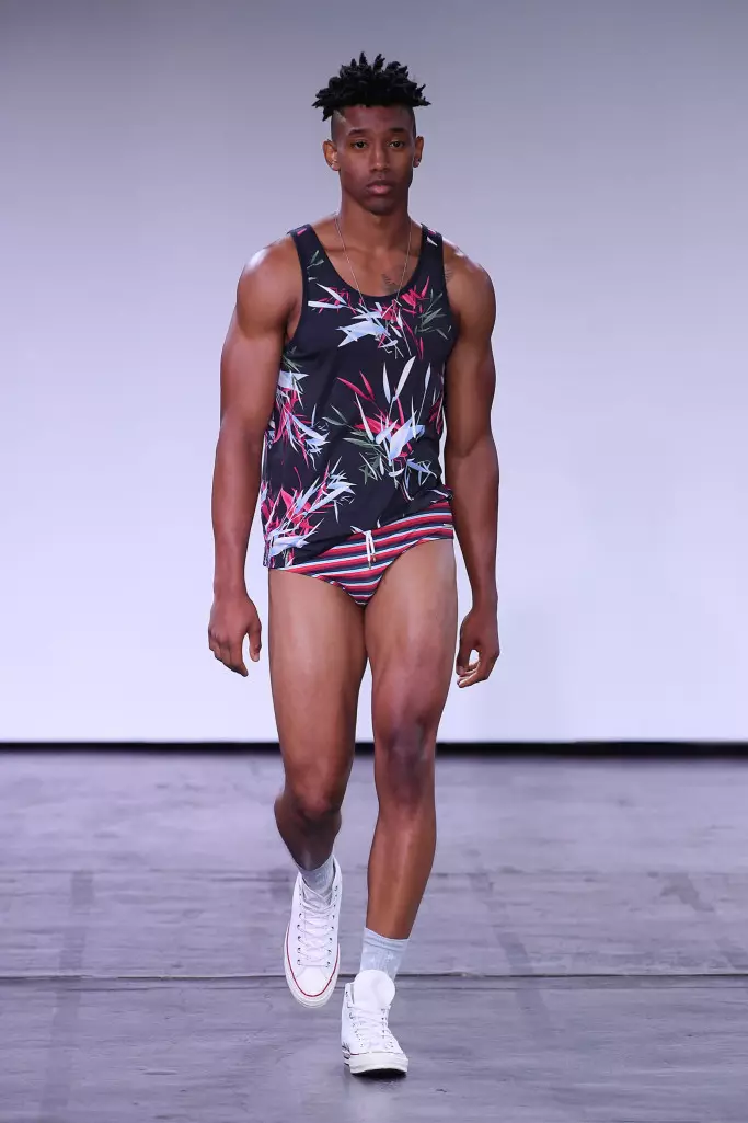 Parke & Ronen Men's Spring 2019