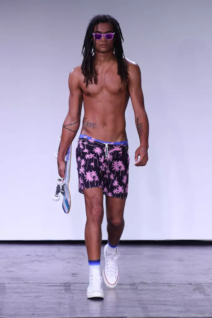 Parke & Ronen Men's Spring 2019