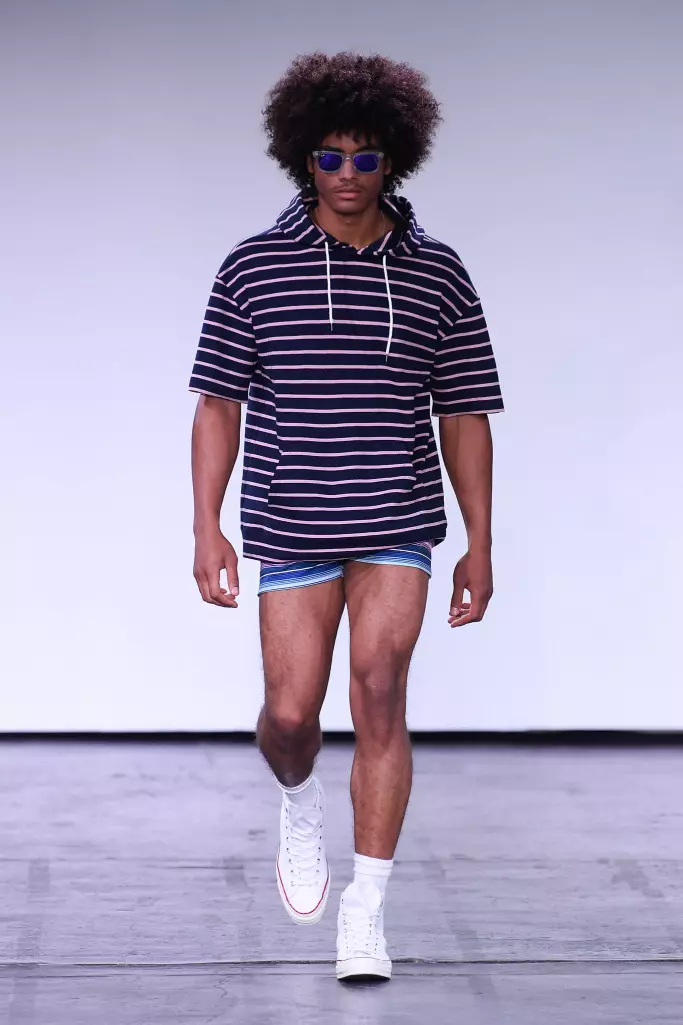 Parke & Ronen Men's Spring 2019