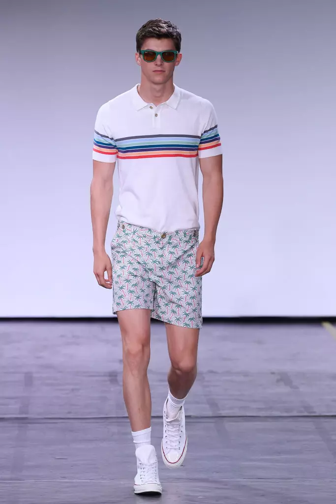 Parke & Ronen Men's Spring 2019