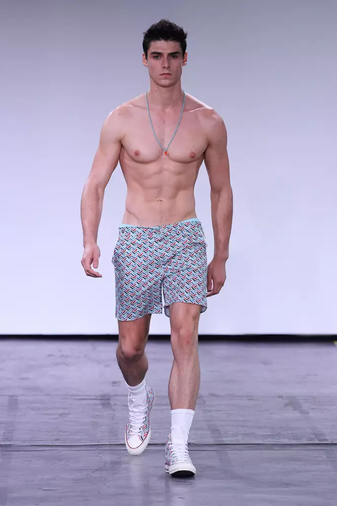 Parke & Ronen Men's Spring 2019