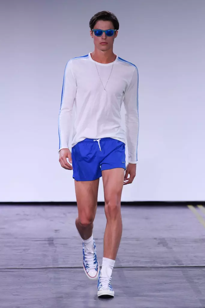 Parke & Ronen Men's Spring 2019