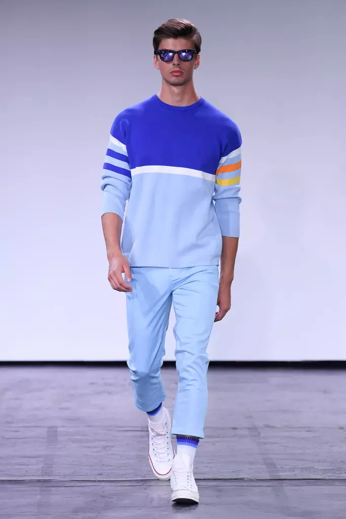 Parke & Ronen Men's Spring 2019